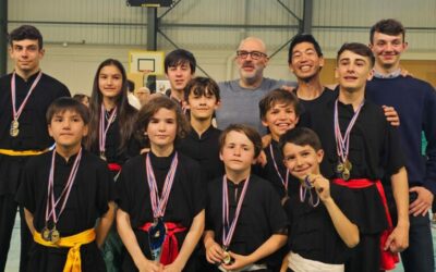 Trophée Kung-Fu Wushu 11/05/25