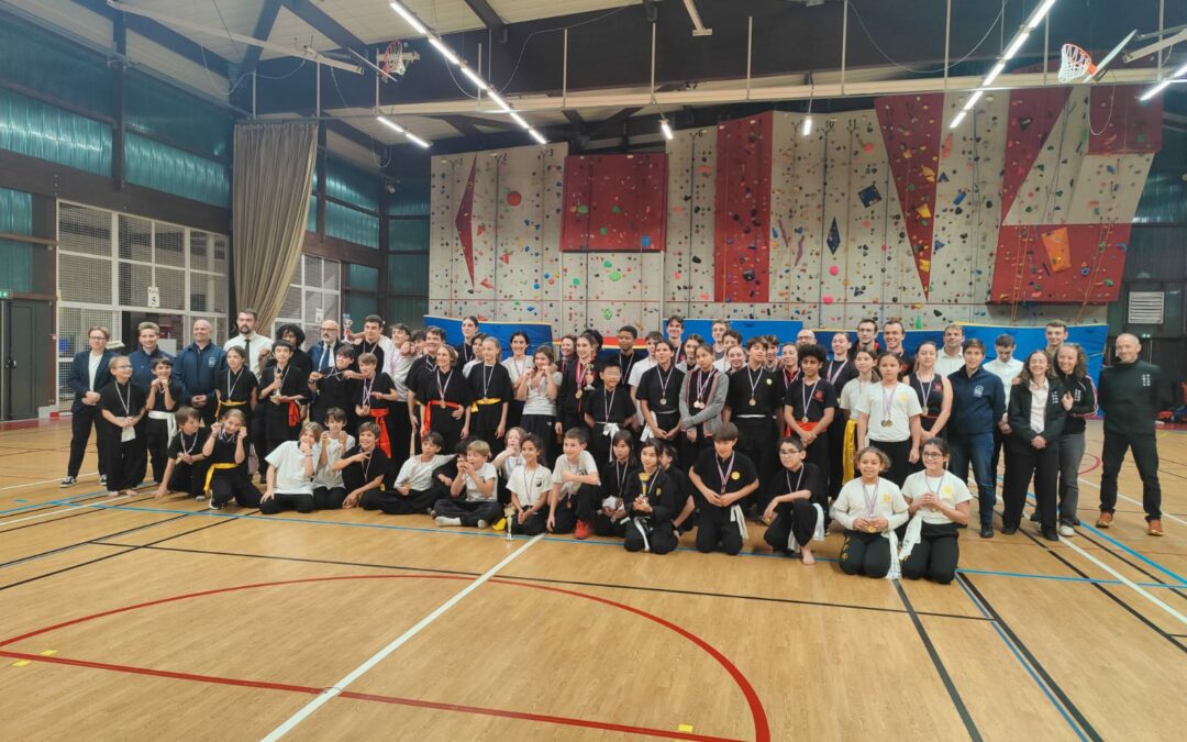 Compétition Interclubs 23 novembre 2025