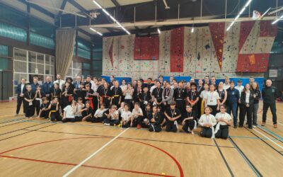 Compétition Interclubs 23 novembre 2025