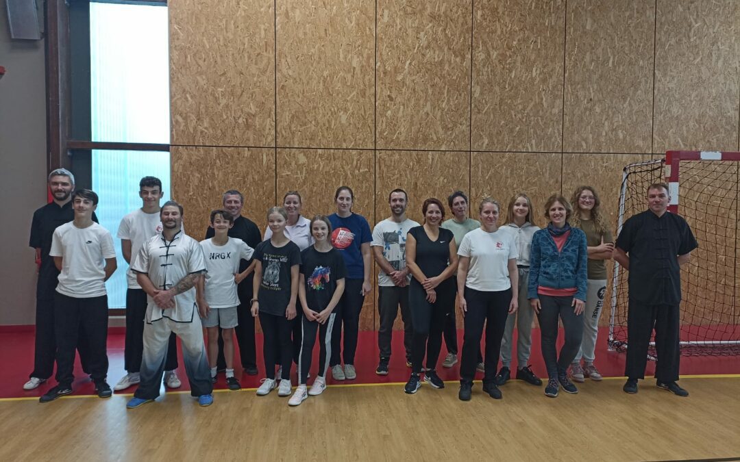 Stage Self-Défense 12 octobre 2025