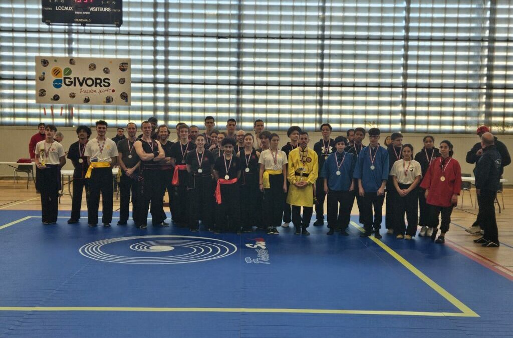 Compétitions Inter-Régions 10-11/01/26