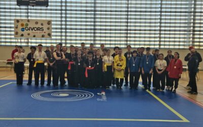 Compétitions Inter-Régions 10-11/01/26