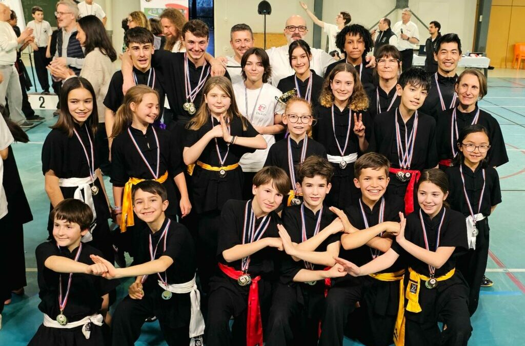 Compétitions Interclubs 01/03/26