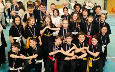 Compétitions Interclubs 01/03/26
